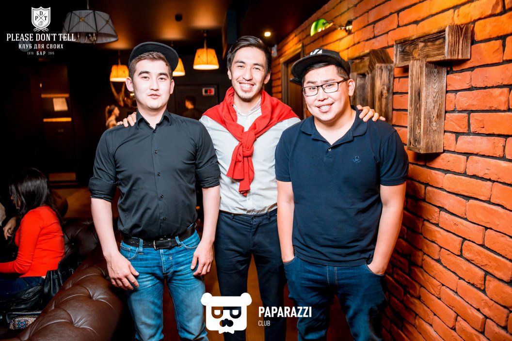 Please don't tell Астана 20.05.2016 Please don't tell