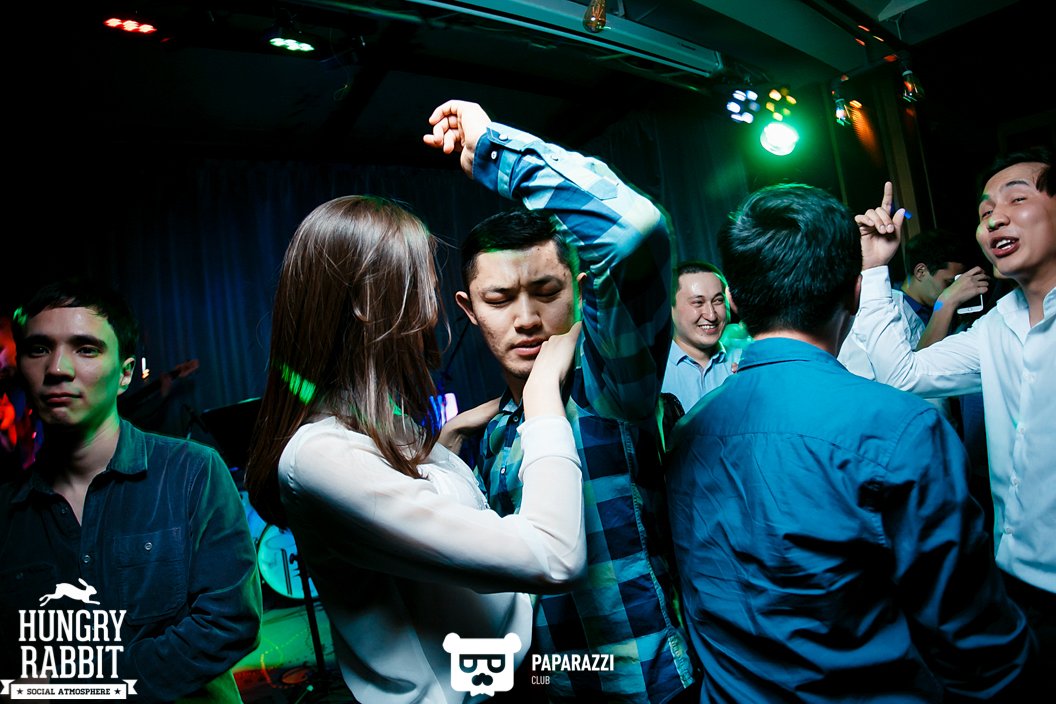 Ресторанный комплекс "Hungry Rabbit" Астана 16.01.2016 Ресторанный комплекс "Hungry Rabbit"