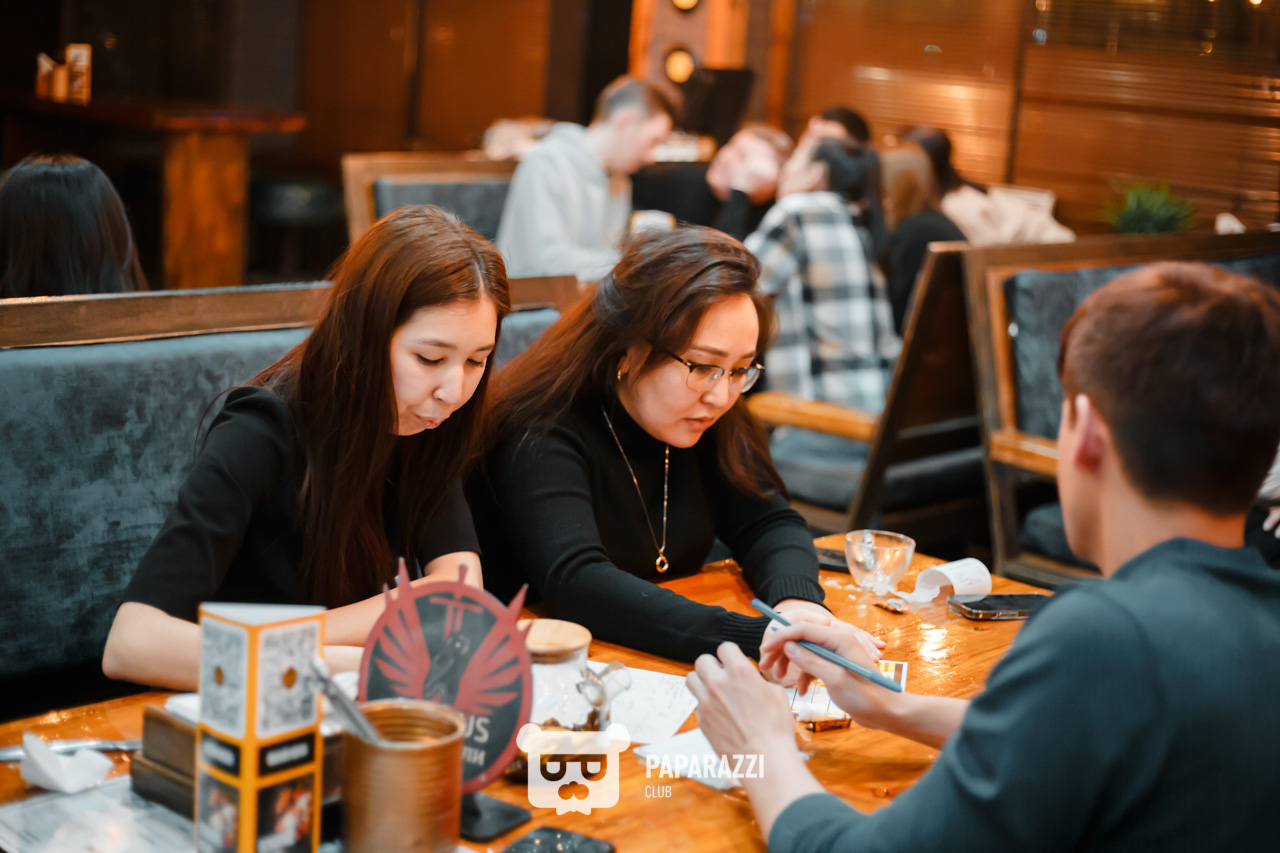 Animus Quiz Астана 17.02.2023 Animus Quiz