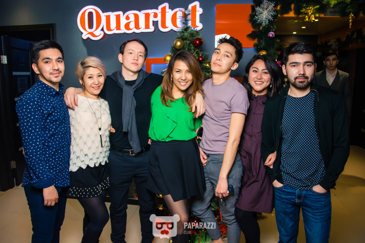 Караоке клуб "Quartet" Астана 21.12.2018 Караоке клуб "Quartet"
