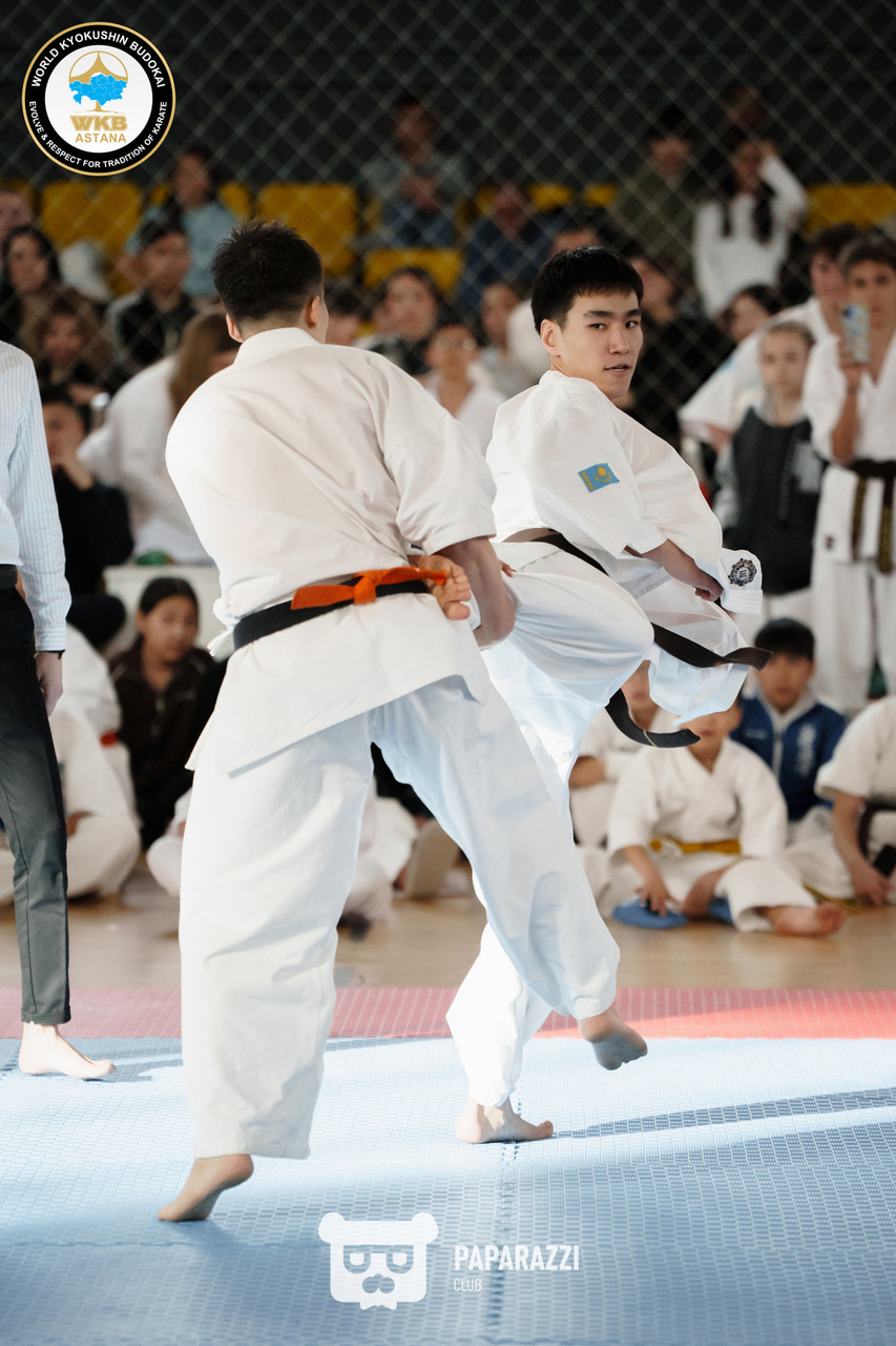 Республиканский турнир “Astana OPEN” по Кёкушин Будокай Каратэ Астана 22.02.2025 Республиканский турнир “Astana OPEN” по Кёкушин Будокай Каратэ