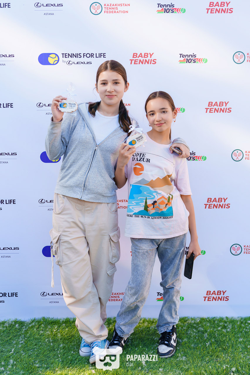 Tennis Open Air Астана 01.06.2024 Tennis Open Air