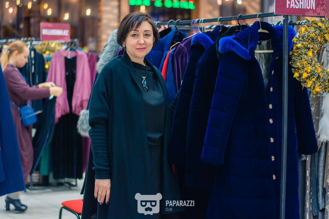 CHRISTMAS MARKET by AFF Астана 22.12.2018 CHRISTMAS MARKET by AFF