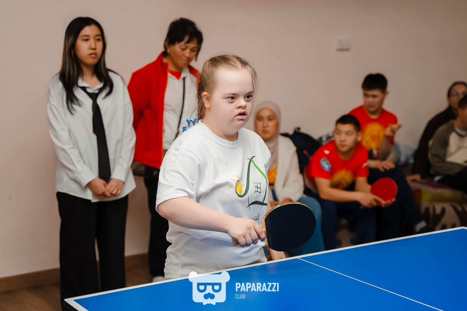 Международный спортивный фестиваль для детей и молодых людей с синдромом Дауна "Happy Sun" Астана 18.04.2025 Международный спортивный фестиваль для детей и молодых людей с синдромом Дауна "Happy Sun"