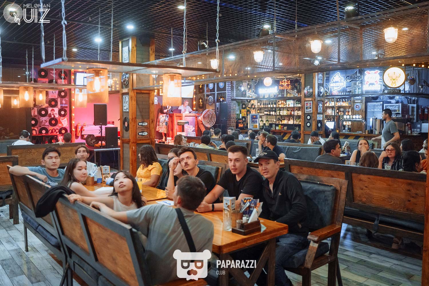 Meloman Quiz Астана 09.07.2023 Meloman Quiz