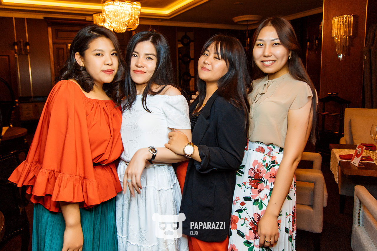 MYLINE Restaurant&Bar Астана 21.06.2019 MYLINE Restaurant&Bar