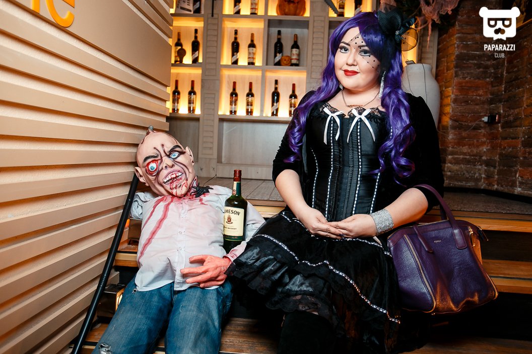 Gastrobar "Огни" Астана 31.10.2015 Gastrobar "Огни"