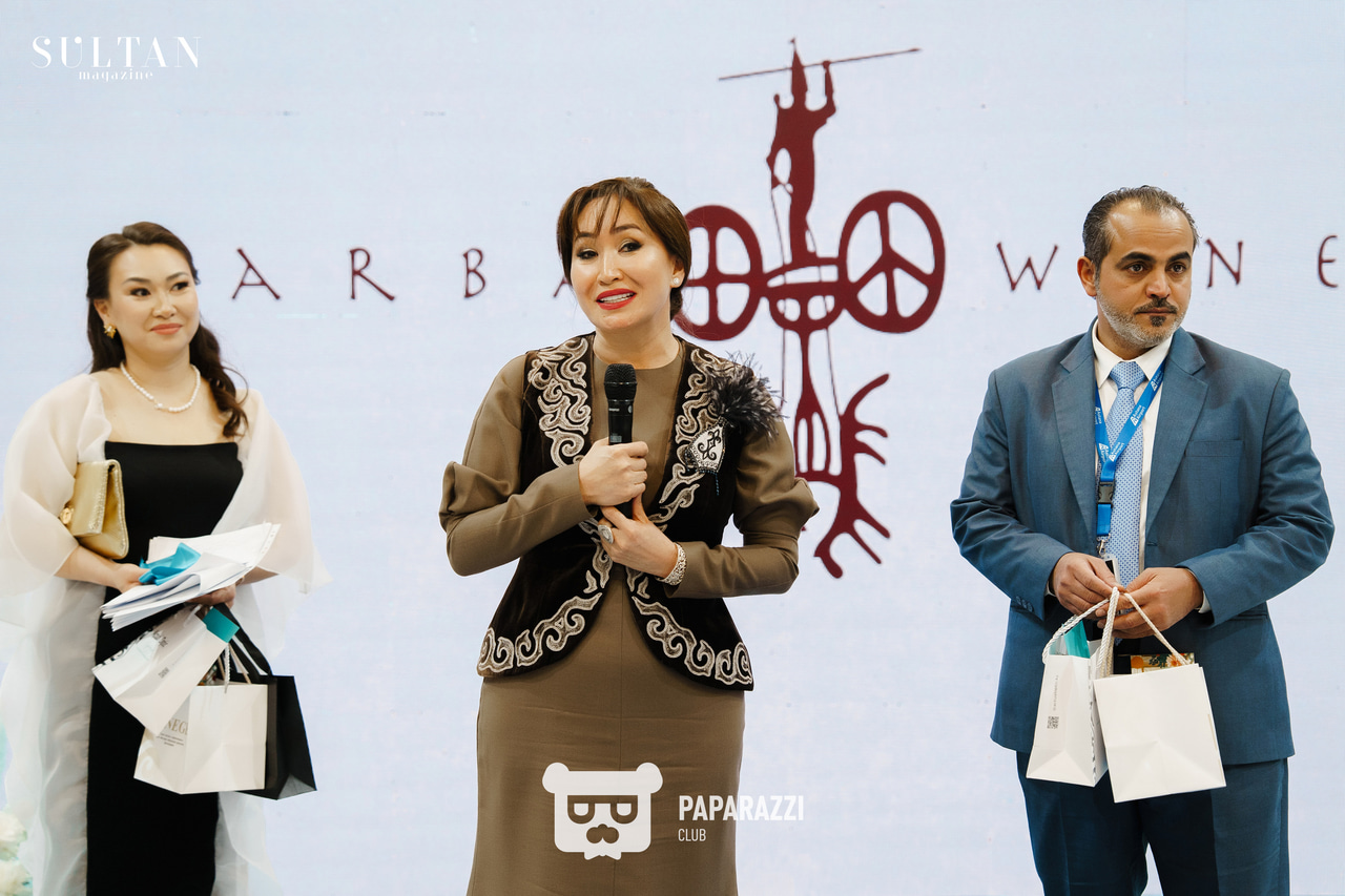 ÖNEGE SULTAN MAGAZINE Астана 02.04.2025 ÖNEGE SULTAN MAGAZINE