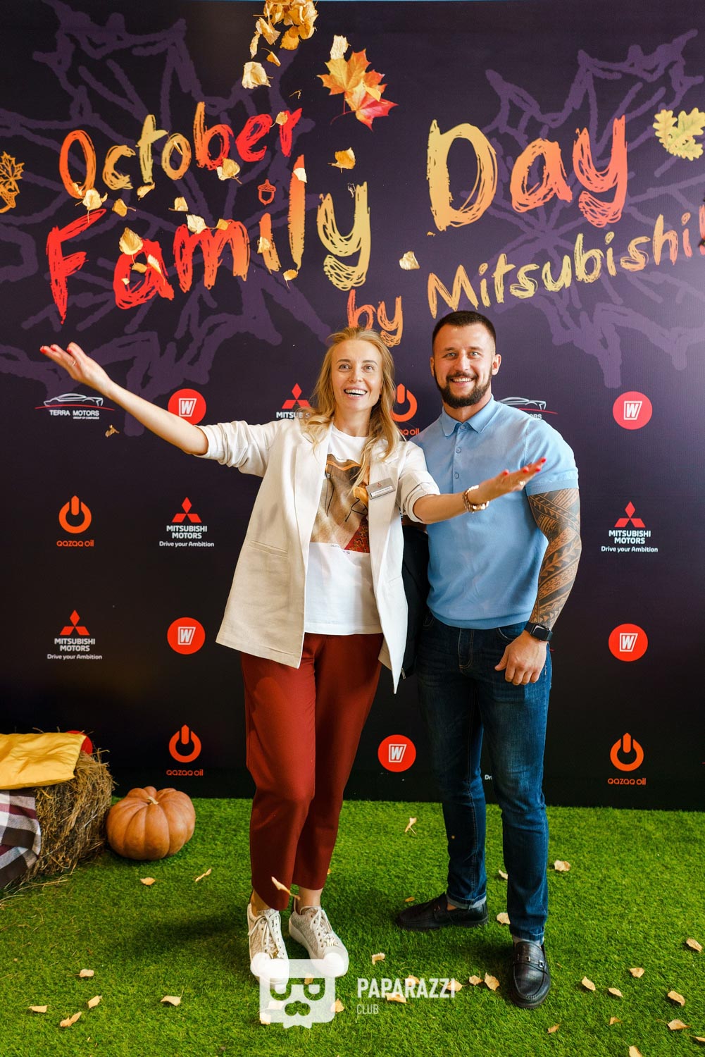 OCTOBER FAMILY DAY BY MITSUBISHI TERRA MOTORS Астана 16.10.2022 OCTOBER FAMILY DAY BY MITSUBISHI TERRA MOTORS