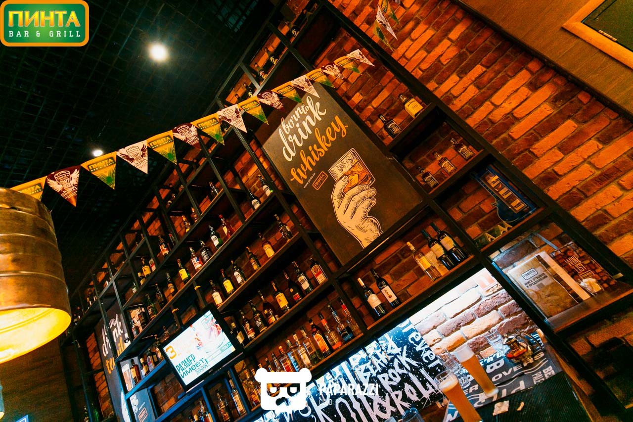 Пинта bar&grill @Mega Silkway Астана 27.01.2018 Пинта bar&grill @Mega Silkway