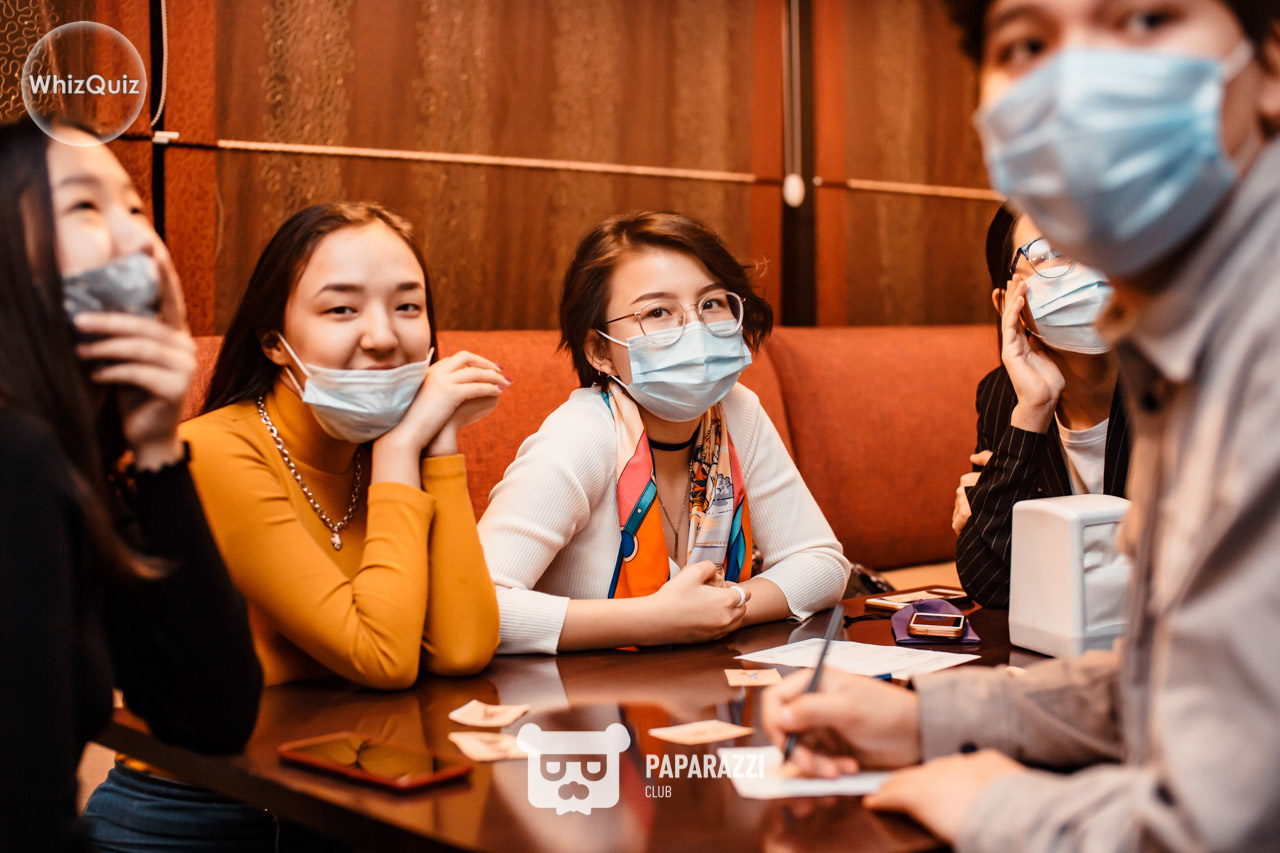 WhizQuiz Astana: Аватар, легенда об Аанге. Часть 1 Астана 06.02.2021 WhizQuiz Astana: Аватар, легенда об Аанге. Часть 1