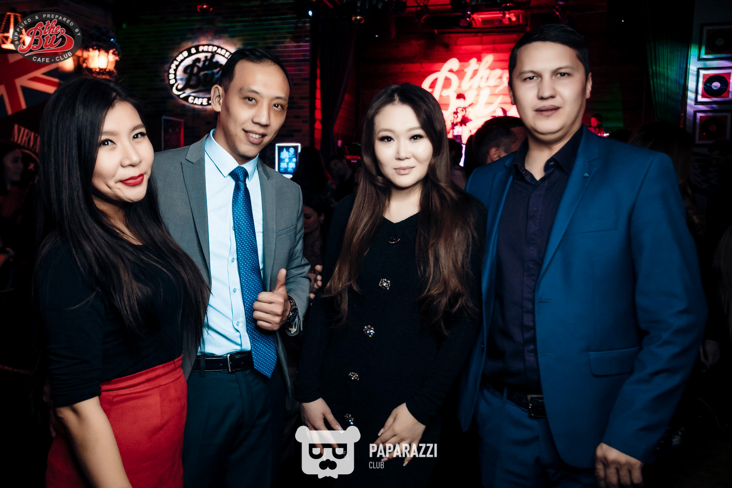 The Bus Астана 01.01.2019 The Bus