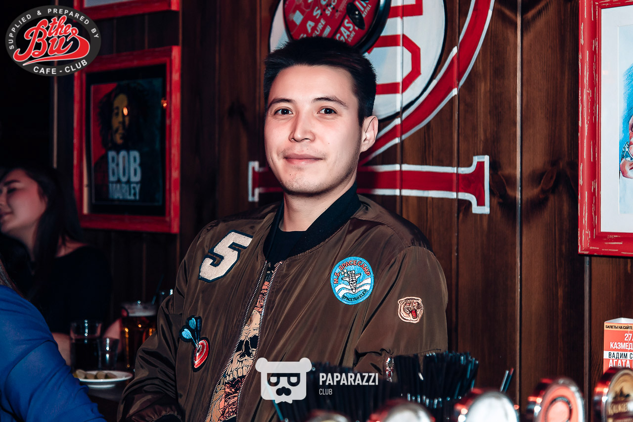 The Bus Астана 15.02.2019 The Bus