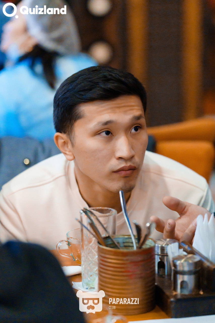 Интеллектуально-развлекательная игра Quizland Астана 30.10.2025 Интеллектуально-развлекательная игра Quizland