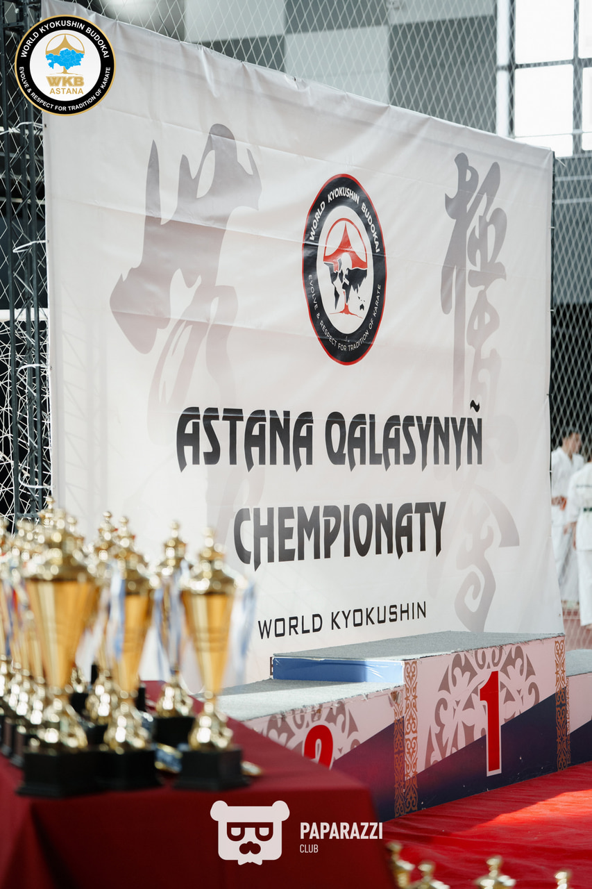 Республиканский турнир “Astana OPEN” по Кёкушин Будокай Каратэ Астана 22.02.2025 Республиканский турнир “Astana OPEN” по Кёкушин Будокай Каратэ
