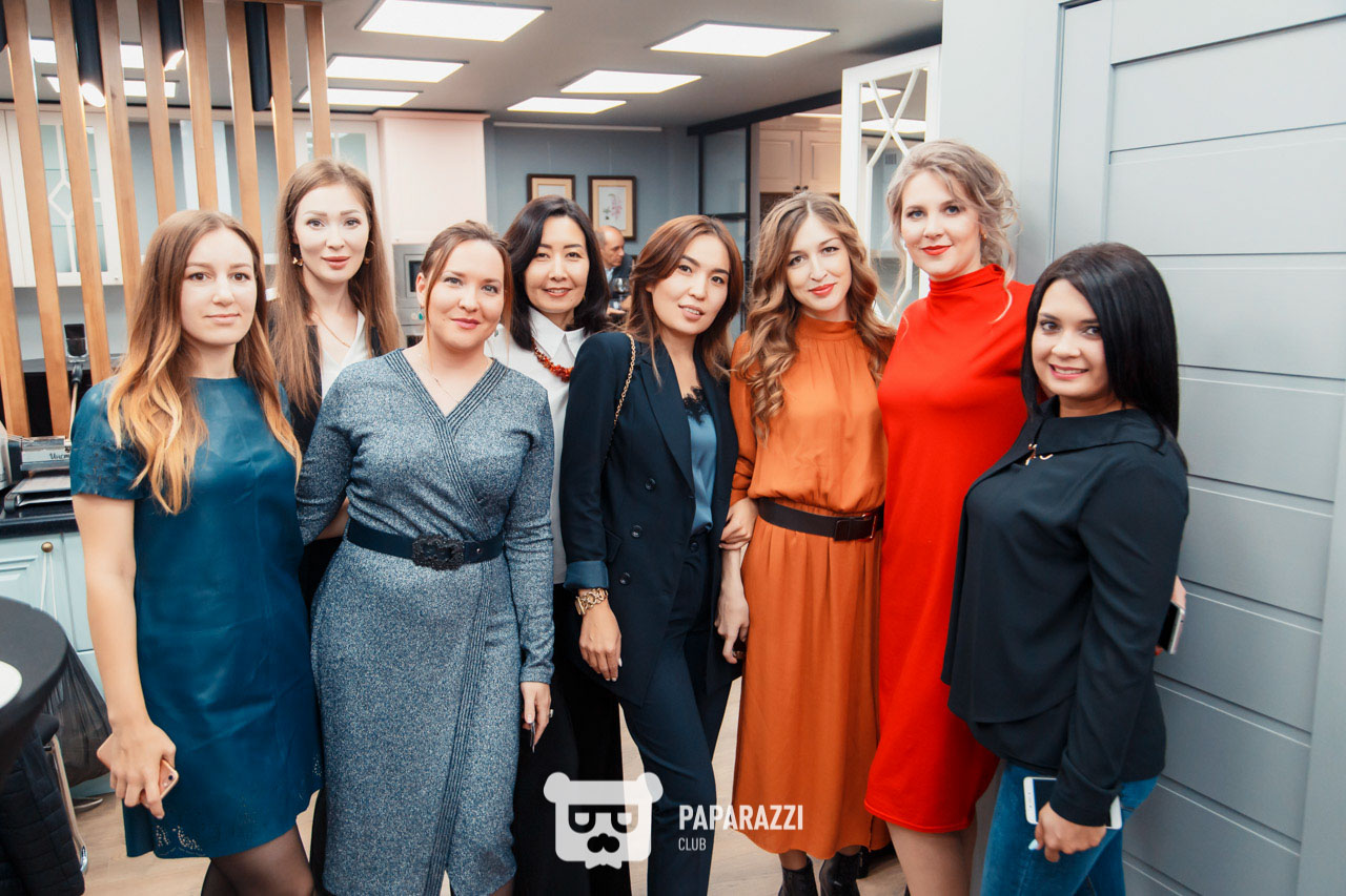 Открытие шоурума AJK Астана 27.09.2019 Открытие шоурума AJK