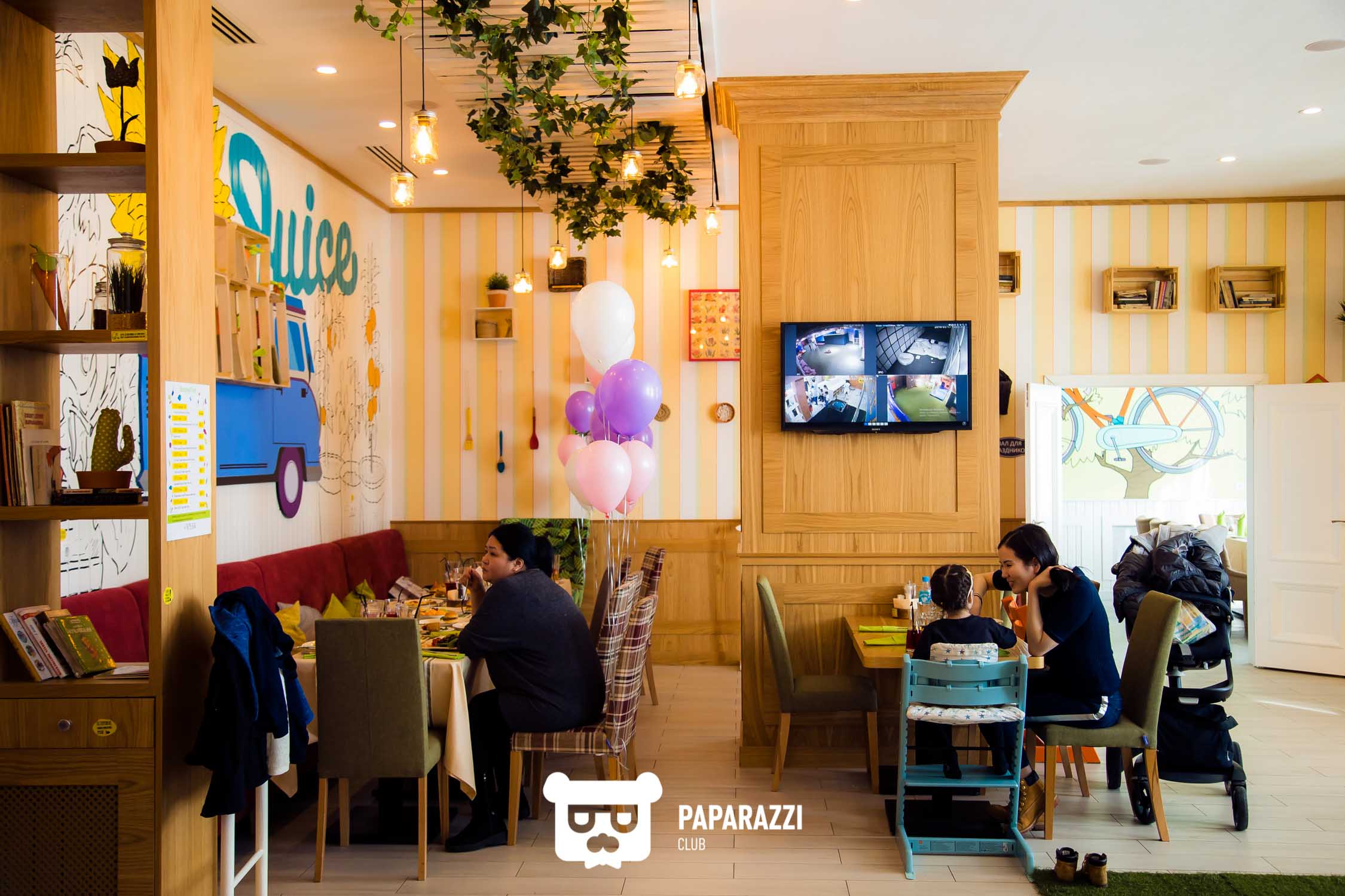 Кафе Андерсон Астана 17.03.2018 Кафе Андерсон