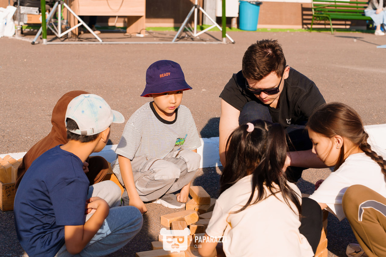 Tennis Open Air Астана 01.06.2024 Tennis Open Air