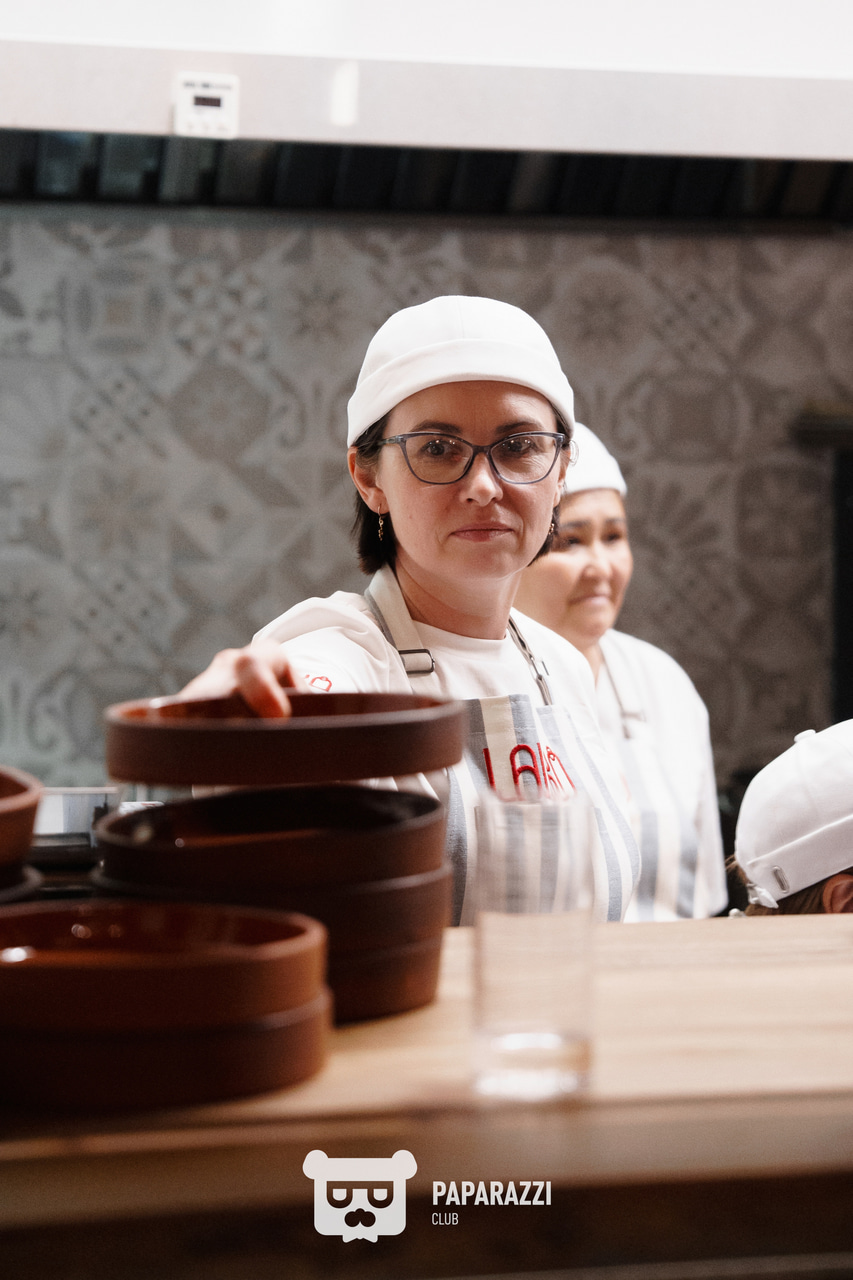 Открытие ресторана "Laliko" Астана 29.08.2025 Открытие ресторана "Laliko"