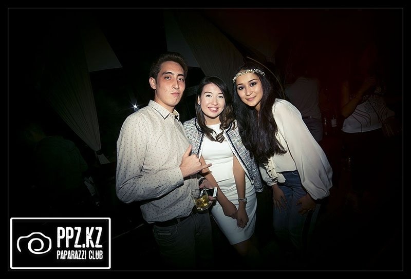 CHIVAS lounge bar Астана 16.08.2013 CHIVAS lounge bar