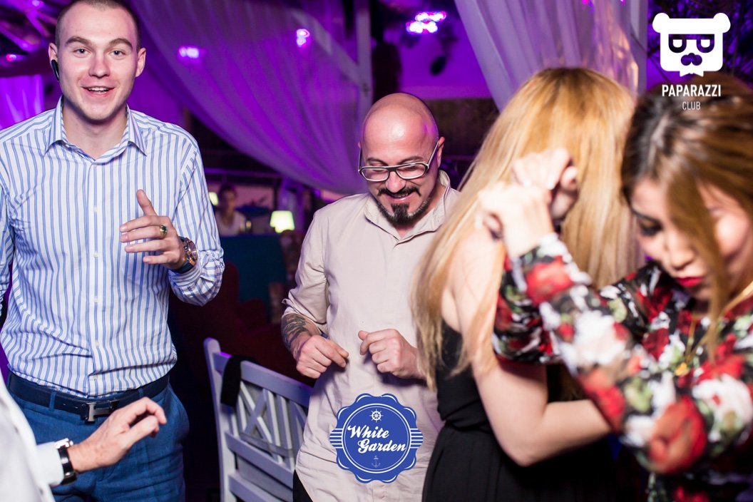 Бар "White Garden" Астана 04.06.2016 Бар "White Garden"