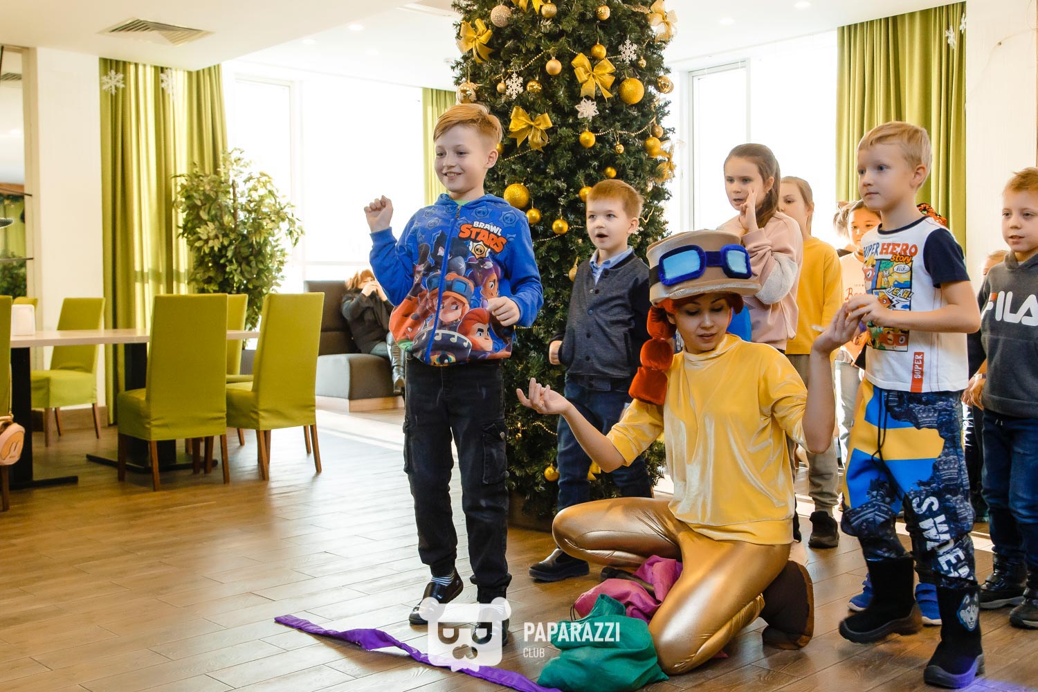 Комплекс Демалыс Астана 16.12.2020 Комплекс Демалыс