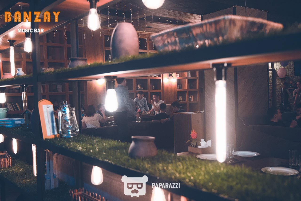 Banzay music bar Астана 28.04.2018 Banzay music bar
