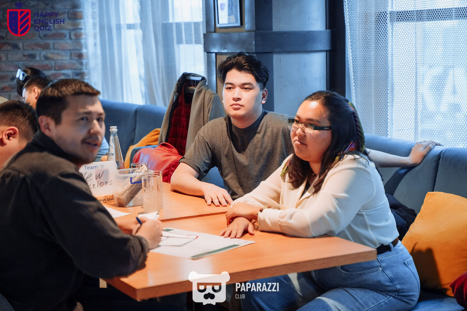 Happy English Quiz Movie&Music Астана 30.04.2023 Happy English Quiz Movie&Music