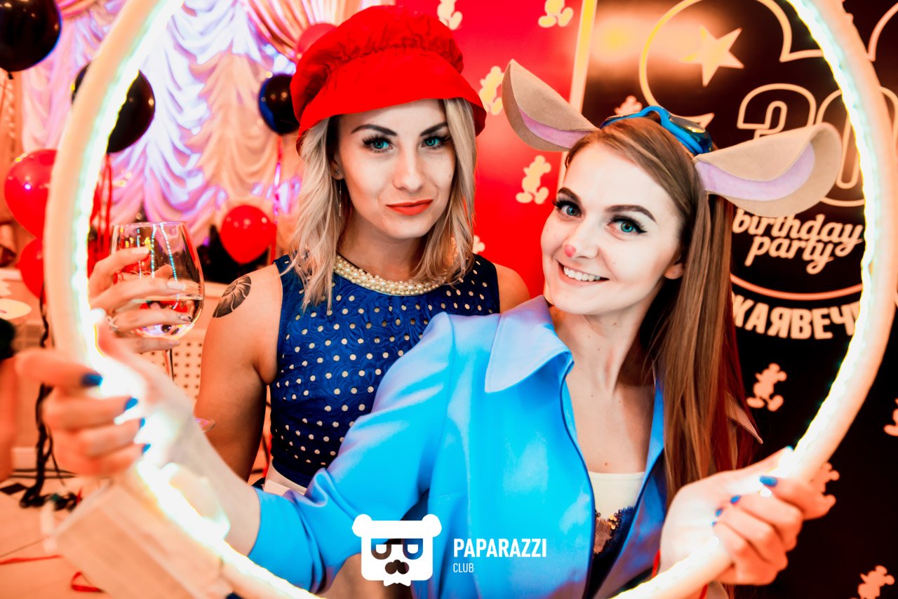 Недетская вечеринка "В ГОСТЯХ У МИККИ МАУСА" Астана 19.04.2017 Недетская вечеринка "В ГОСТЯХ У МИККИ МАУСА"