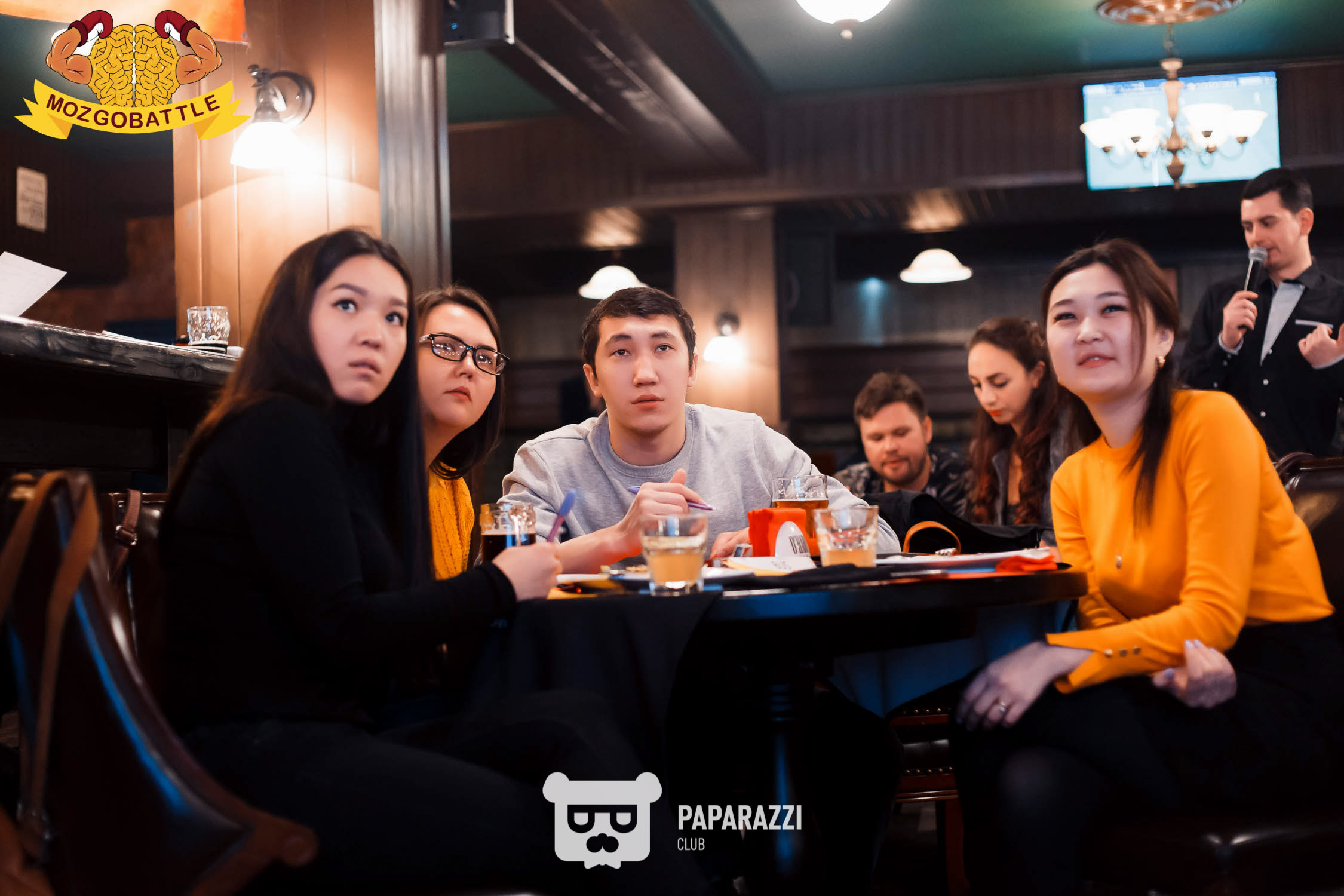 MozgoBattle 3-й сезон, 6-я серия Астана 28.11.2018 MozgoBattle 3-й сезон, 6-я серия