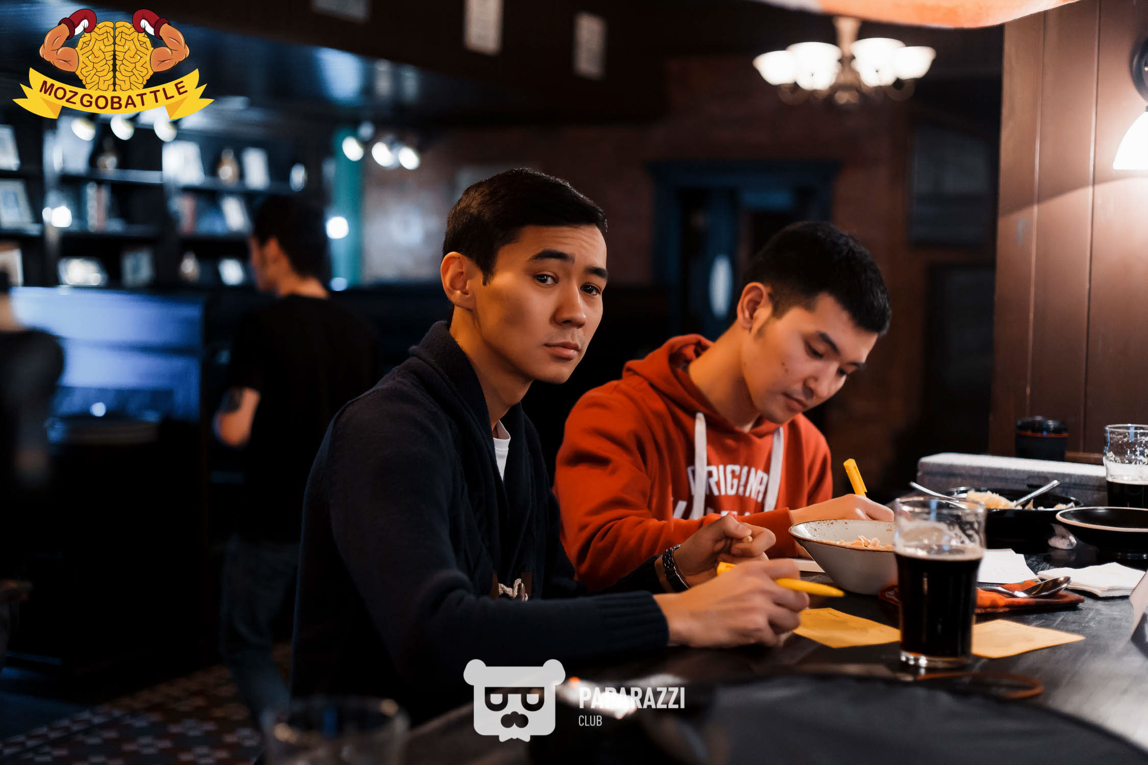 MozgoBattle 3-й сезон, 6-я серия Астана 28.11.2018 MozgoBattle 3-й сезон, 6-я серия