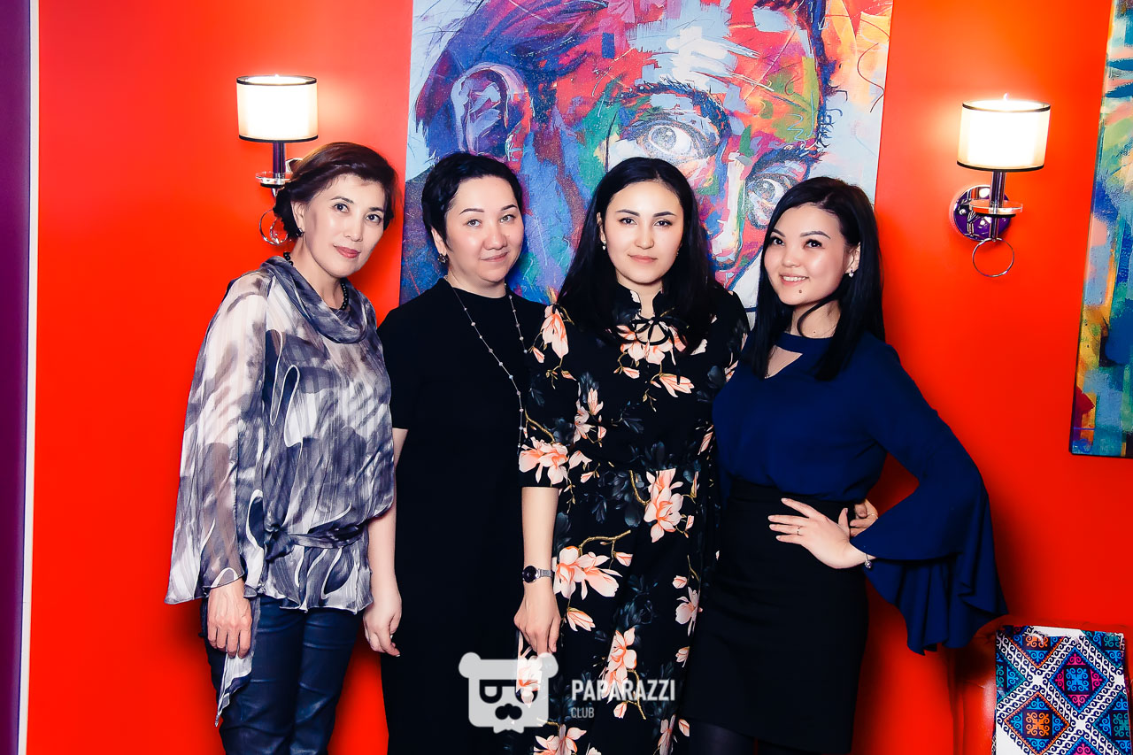 РЫБА МОЕЙ МЕЧТЫ на Абая Астана 07.03.2019 РЫБА МОЕЙ МЕЧТЫ на Абая