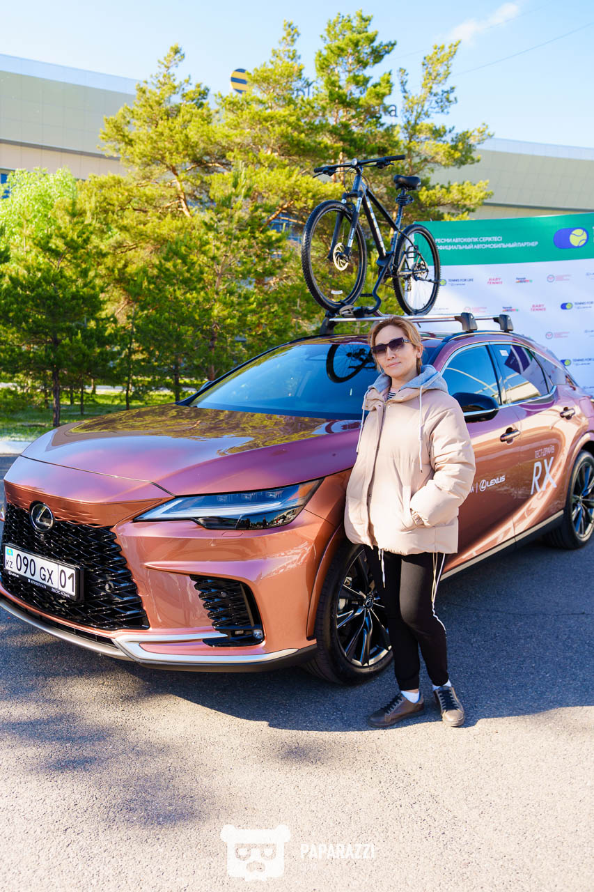 Tennis Open Air Астана 01.06.2024 Tennis Open Air