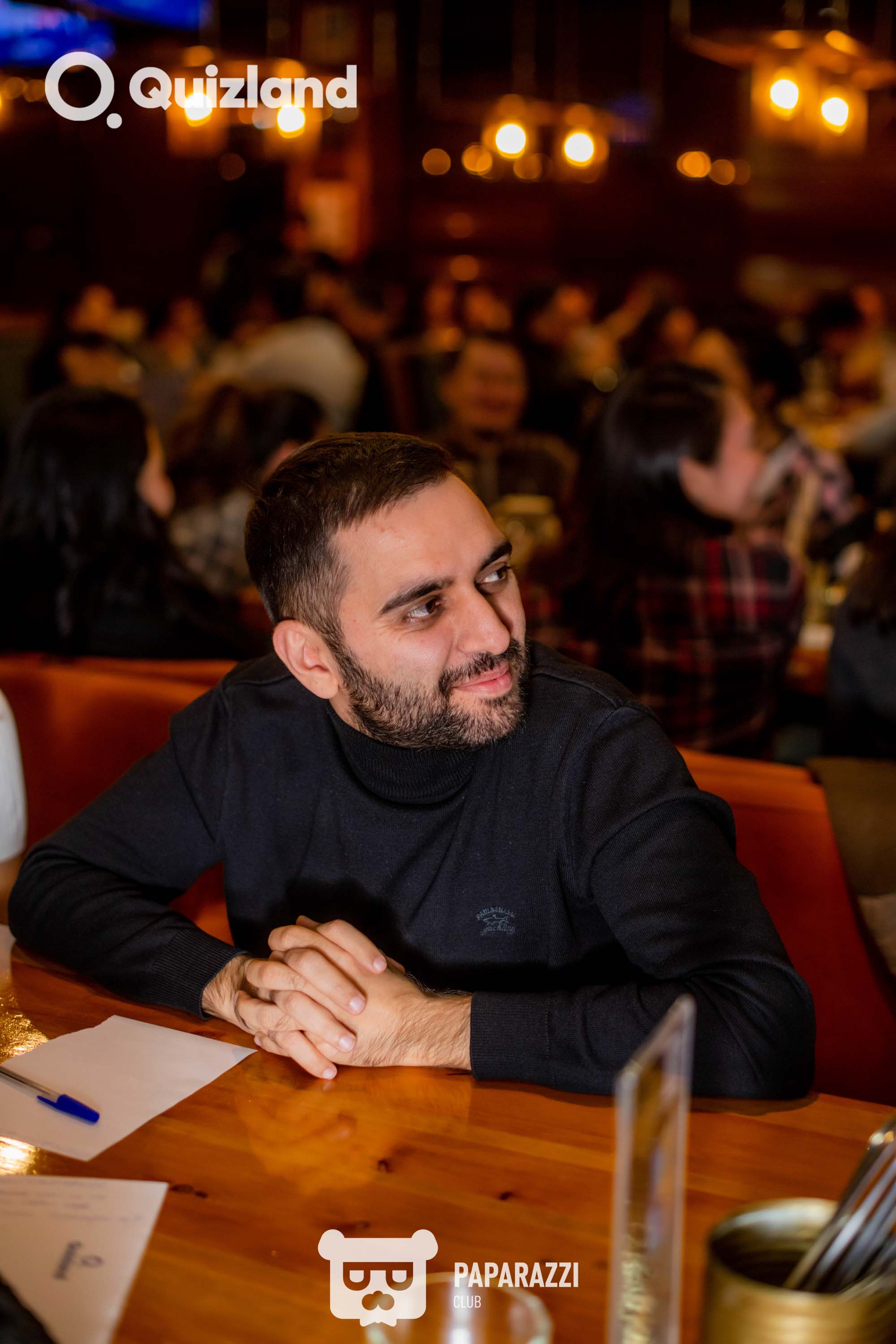 Интеллектуально-развлекательная игра Quizland Астана 16.10.2025 Интеллектуально-развлекательная игра Quizland