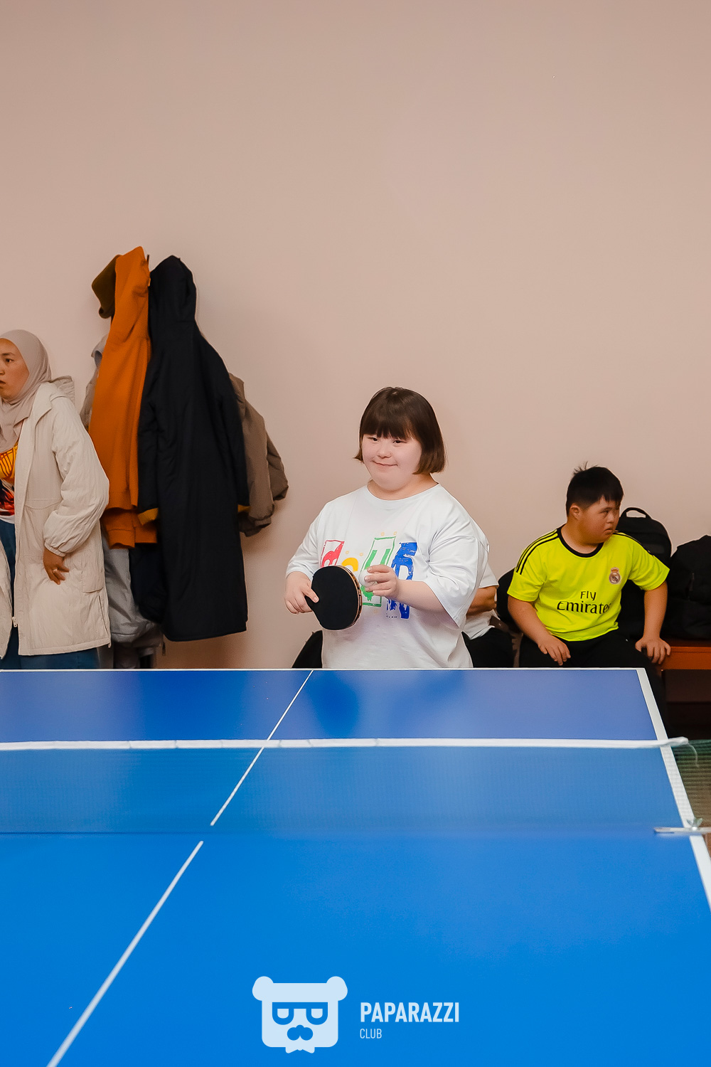 Международный спортивный фестиваль для детей и молодых людей с синдромом Дауна "Happy Sun" Астана 18.04.2025 Международный спортивный фестиваль для детей и молодых людей с синдромом Дауна "Happy Sun"