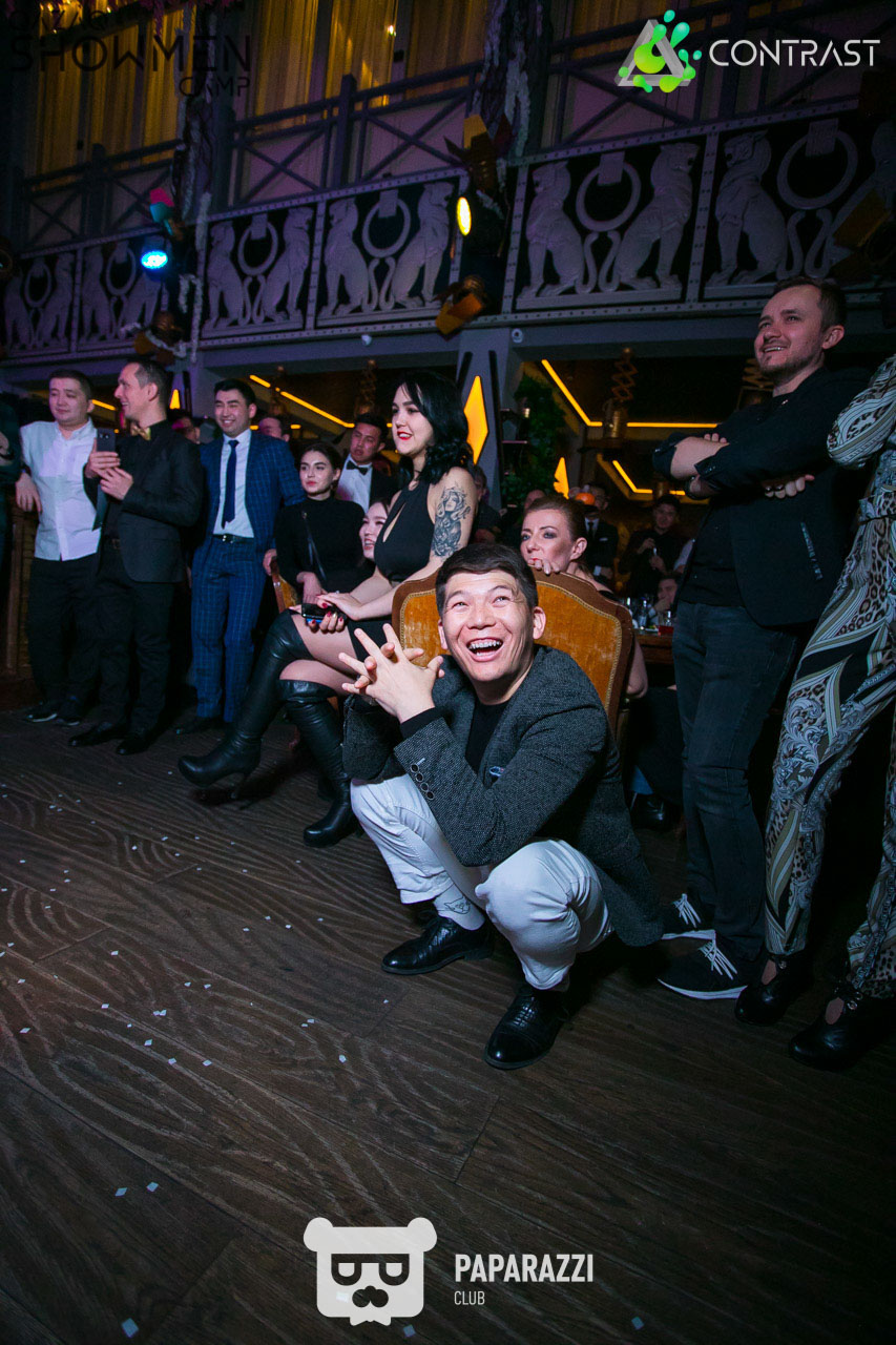 QAZAQ SHOWMEN CAMP-2019. День 3 Астана 28.02.2019 QAZAQ SHOWMEN CAMP-2019. День 3