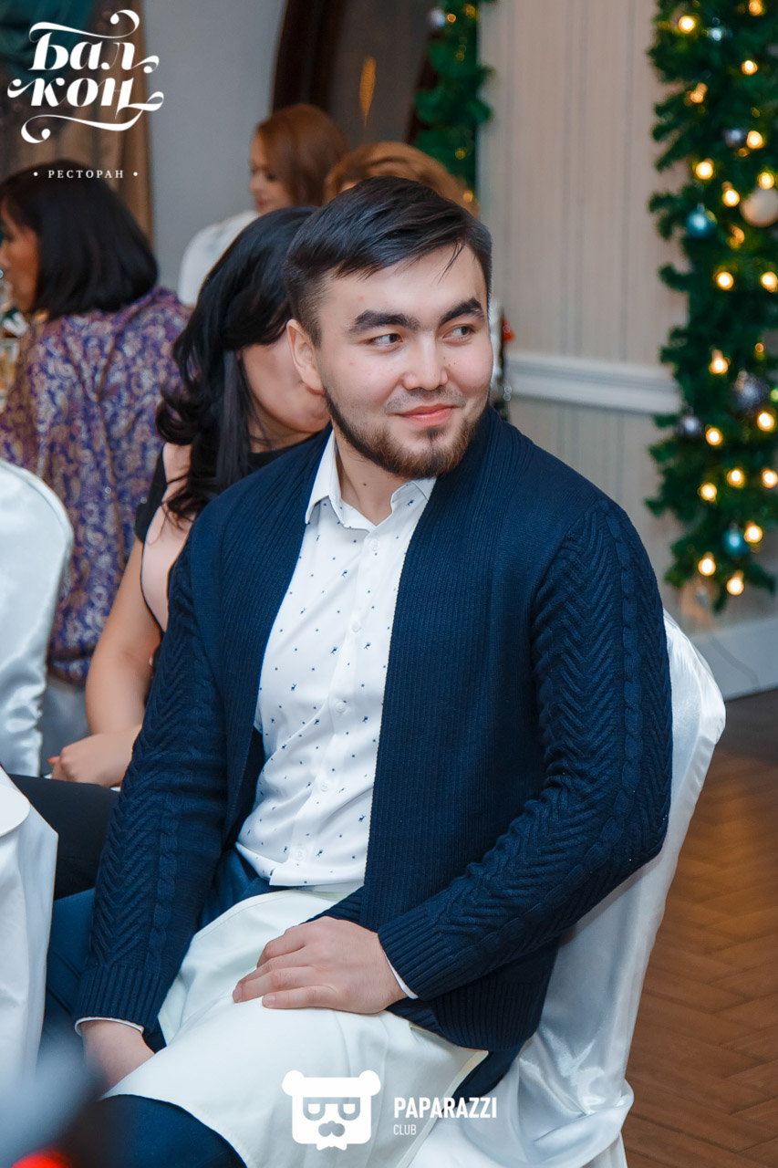 РЕСТОРАН БАЛКОН Астана 25.12.2018 РЕСТОРАН БАЛКОН