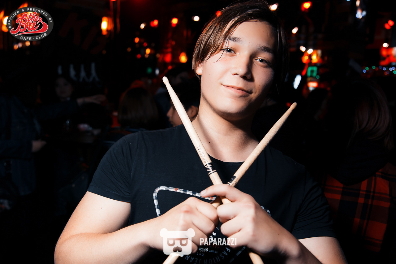 The Bus Астана 01.05.2019 The Bus