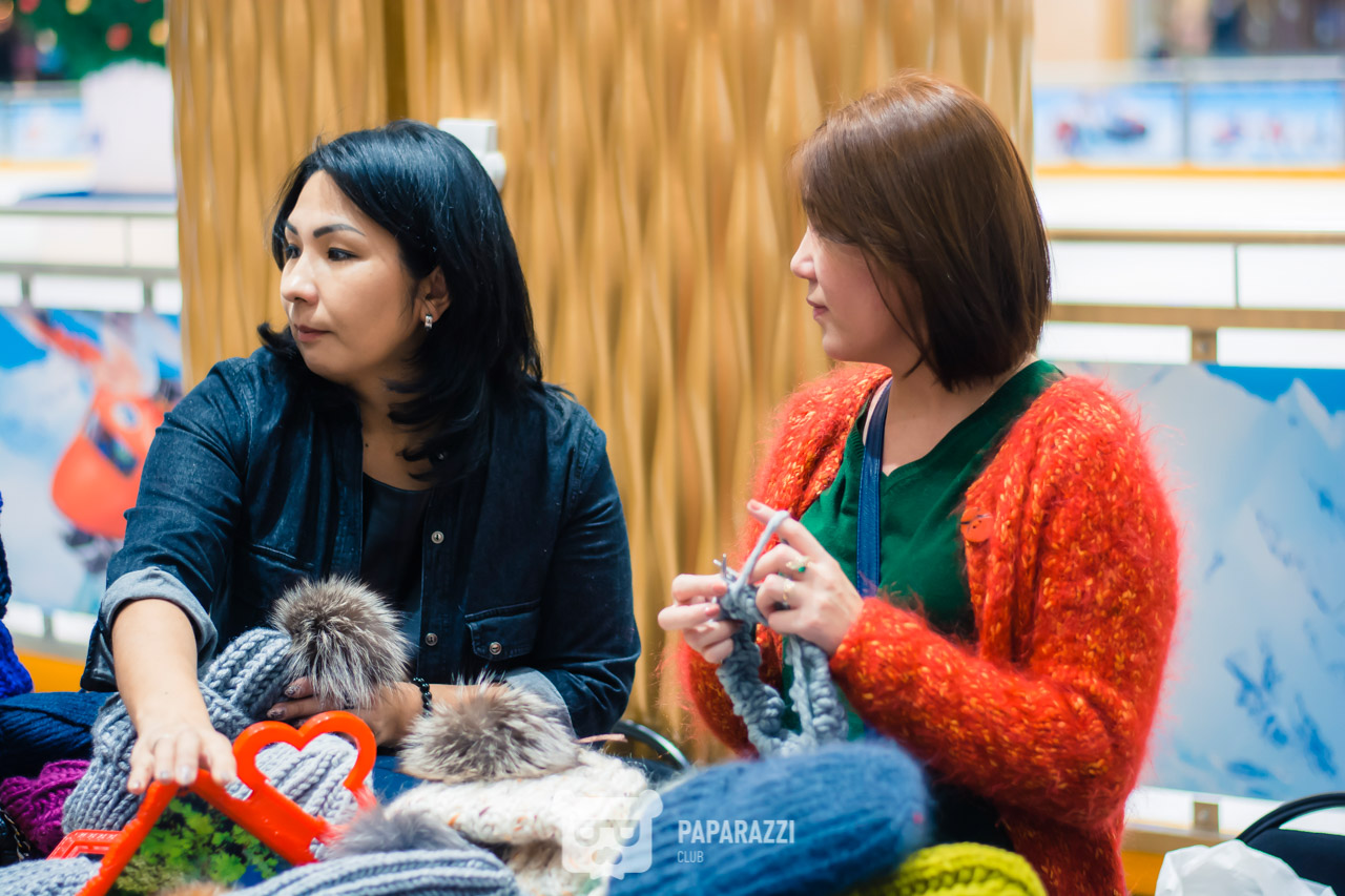 CHRISTMAS MARKET by AFF Астана 22.12.2018 CHRISTMAS MARKET by AFF