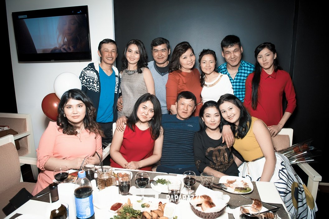 Ресторан "Тапчан-2" Астана 08.03.2016 Ресторан "Тапчан-2"