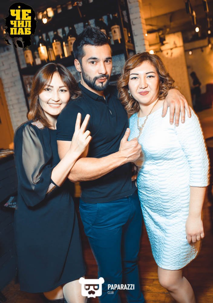 Chechil Pub на Кабанбая Астана 03.11.2016 Chechil Pub на Кабанбая