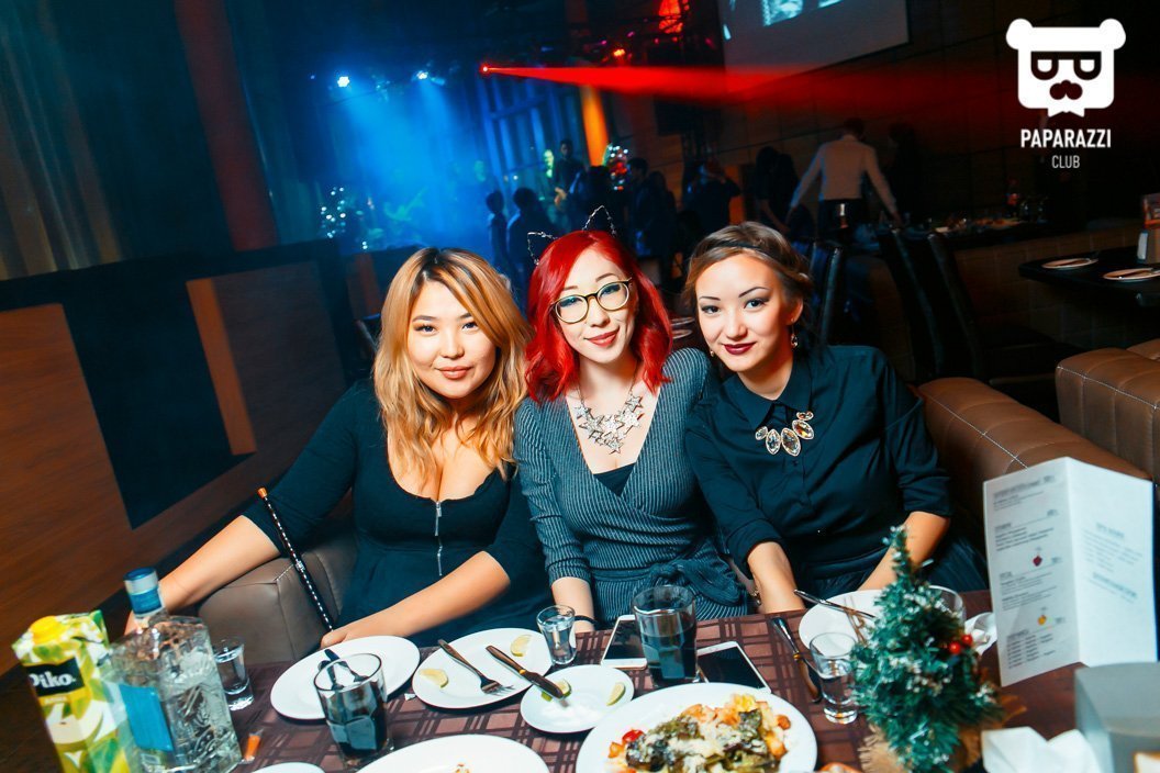 Good Bar Астана 31.12.2015 Good Bar