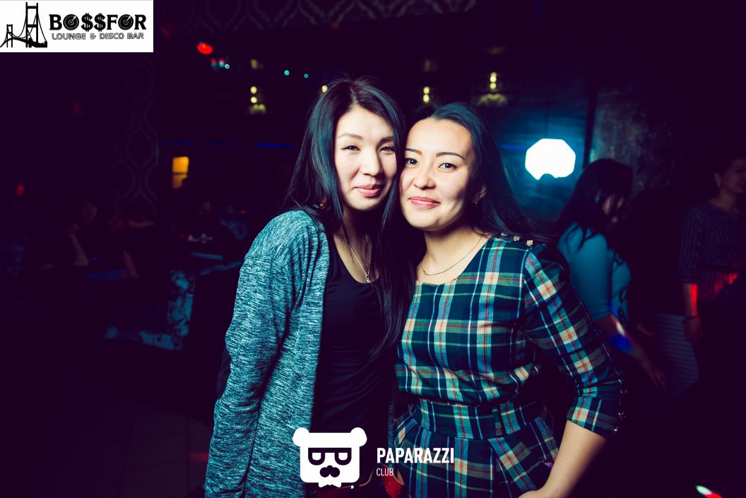 Lounge & disco bar BOSSFOR Астана 26.03.2016 Lounge & disco bar BOSSFOR