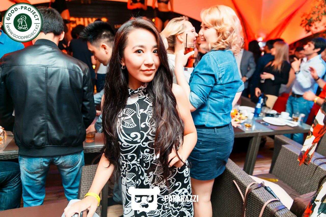 Chivas weekend @Chivas Lounge Астана 05.07.2016 Chivas weekend @Chivas Lounge