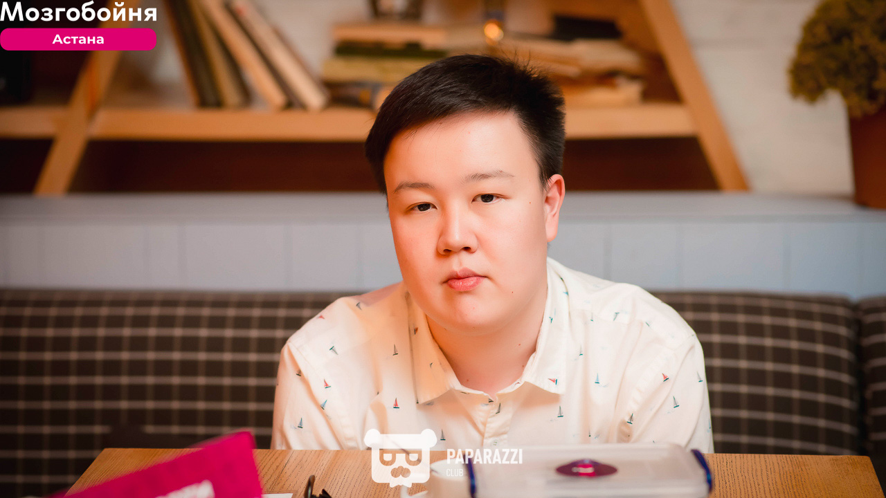 Интерактивно-развлекательная игра Мозгобойня Астана 04.07.2019 Интерактивно-развлекательная игра Мозгобойня