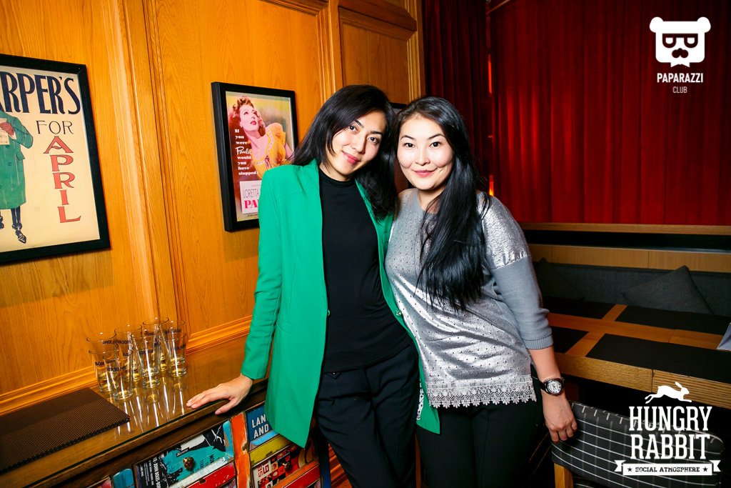 Hungry Rabbit Астана 30.10.2015 Hungry Rabbit