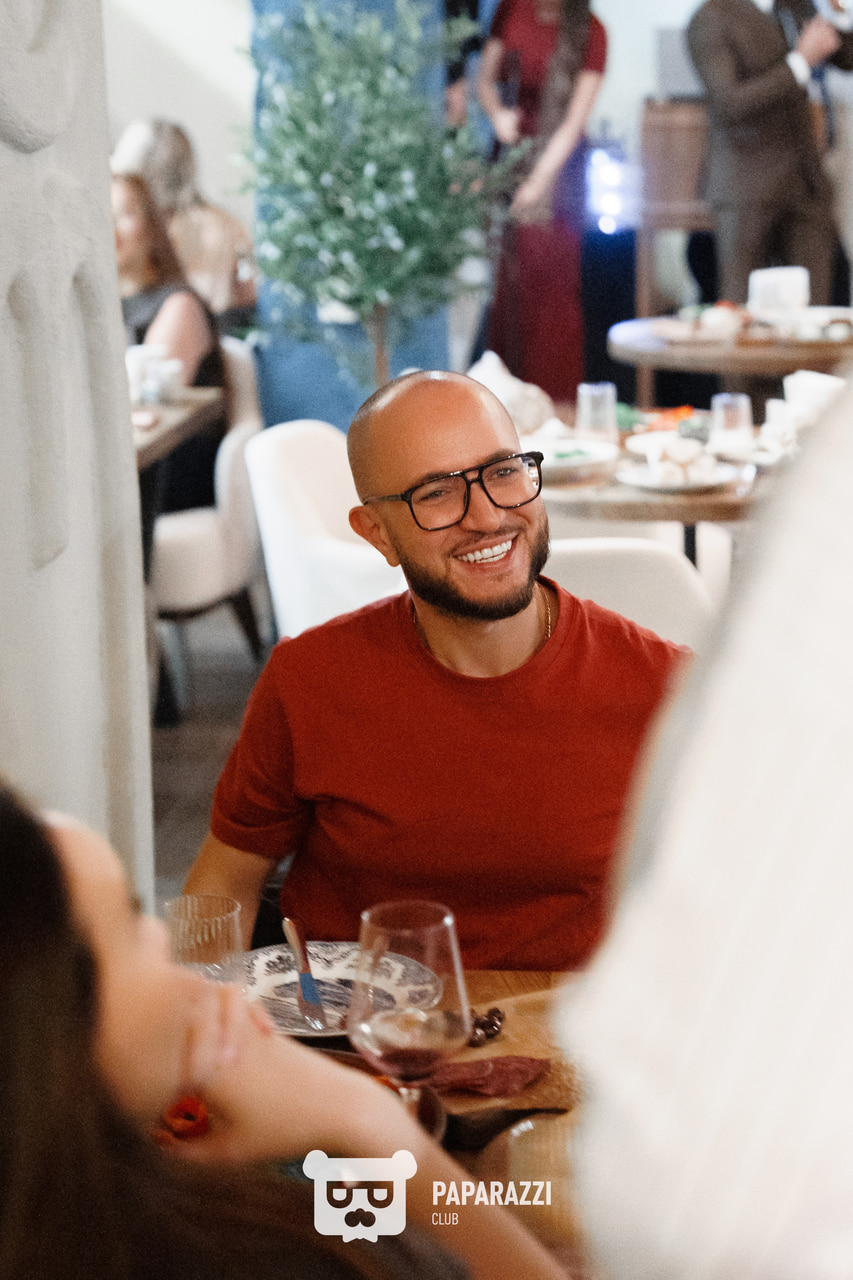 Открытие ресторана "Laliko" Астана 29.08.2025 Открытие ресторана "Laliko"