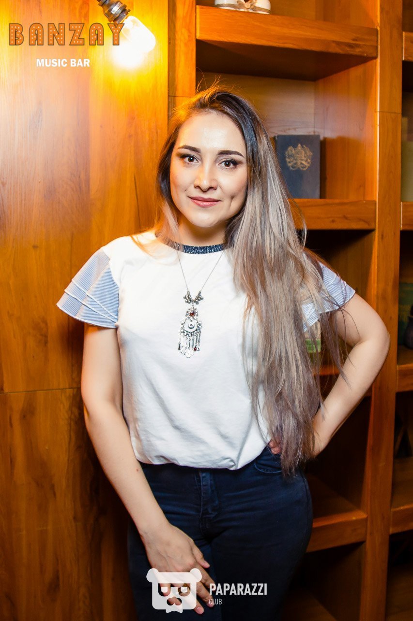 Banzay music bar Астана 28.04.2018 Banzay music bar