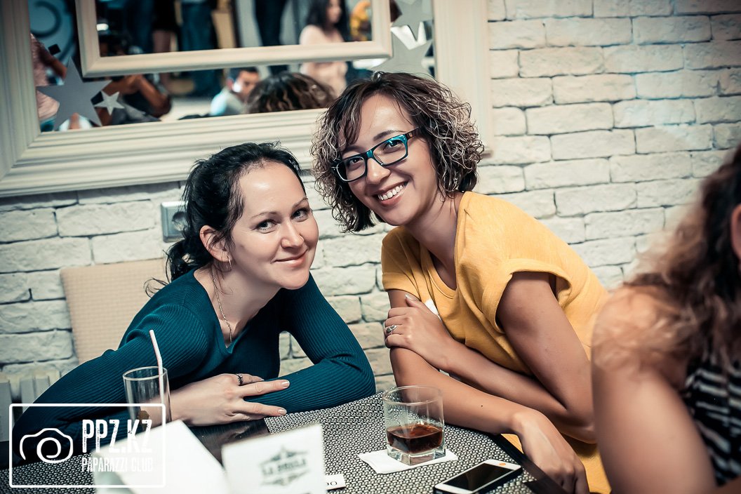 La Scala Астана 29.08.2014 La Scala