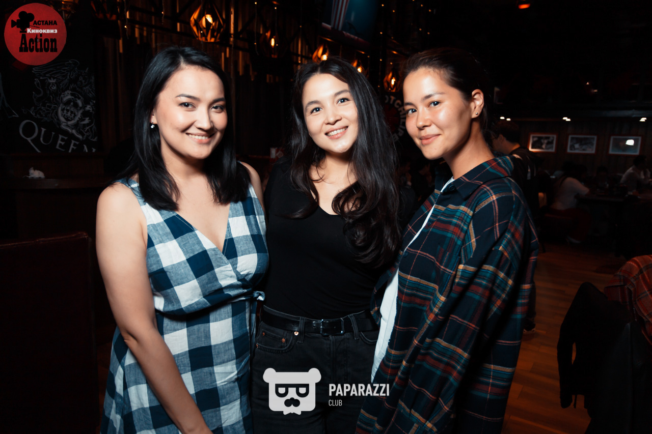 Action kinoquiz • s03 e02 Астана 05.07.2022 Action kinoquiz • s03 e02